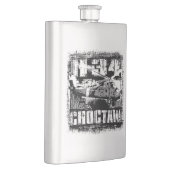 Flasque H-34 Choctaw (Droite)