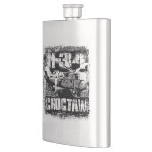 Flasque H-34 Choctaw (Gauche)