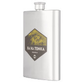 Flasque Ha Ha Tonka State Park Missouri (Gauche)