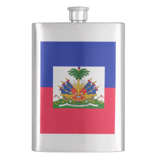 Flasque Haïti