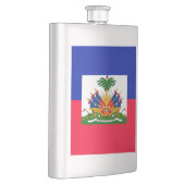 Flasque Haïti (Droite)