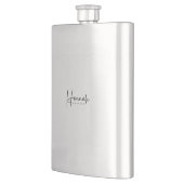 Flasque #HannahMoralesClassicFlask (Gauche)