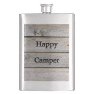 Flasque Happy Camper