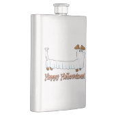 Flasque Happy-Halloweiner (Droite)