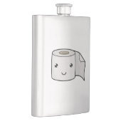 Flasque Happy Paper (Droite)