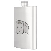 Flasque Happy Paper (Gauche)