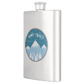 Flasque Happy Trails Randonnée (Gauche)