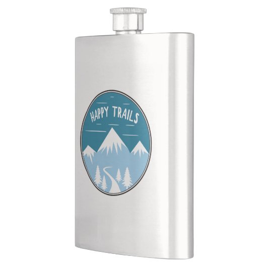 Flasque Happy Trails Randonnée (Gauche)