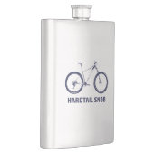 Flasque Hardtail Snob (Droite)