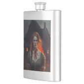 Flasque Haunting house (Gauche)