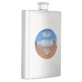 Flasque Haute Vie désertique (Droite)