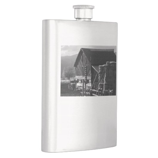 Flasque Hay Barn (Droite)