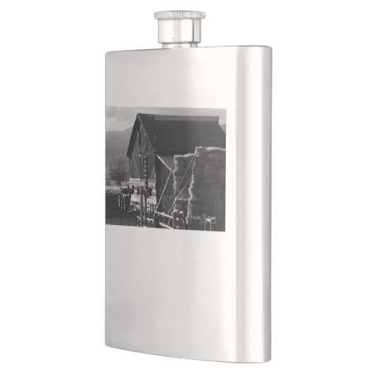 Flasque Hay Barn (Gauche)