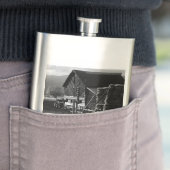 Flasque Hay Barn (En situation)