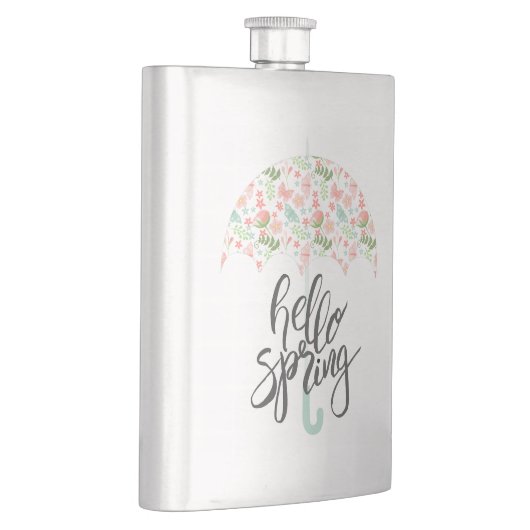 Flasque Hello Spring (Droite)