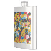 Flasque Heure d'été (Gauche)