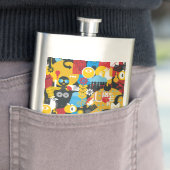 Flasque Heure d'été (En situation)