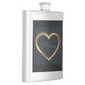FLASQUE HEUREUSE SAINTE-VALENTIN ! (Droite)