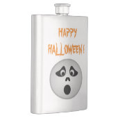 FLASQUE "HEUREUX HALLOWEEN" GHOST (Droite)