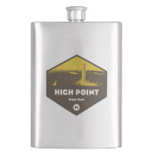 Flasque High Point State Park New Jersey (devant)