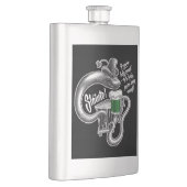 Flasque Hip Flask (Droite)