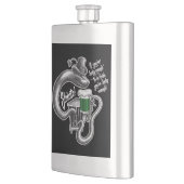 Flasque Hip Flask (Gauche)