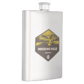 Flasque Hocking Hills State Park, Ohio (Droite)