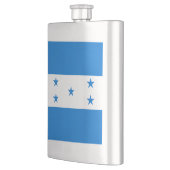 Flasque Honduras (Gauche)