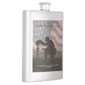 Flasque Honor the Pièges (Droite)