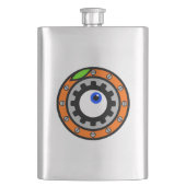 Flasque https://www.zazzle.com/collections/clockwork_orang (devant)