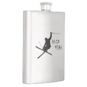 Flasque Huck Yeah (Skiing) (Droite)