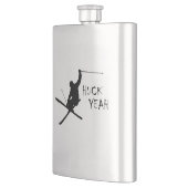 Flasque Huck Yeah (Skiing) (Gauche)