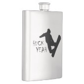 Flasque Huck Yeah (Snowboard) (Droite)
