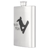 Flasque Huck Yeah (Snowboard) (Gauche)