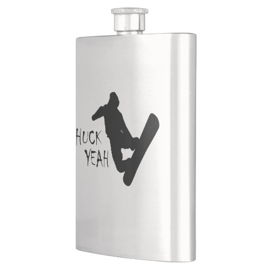 Flasque Huck Yeah (Snowboard) (Gauche)