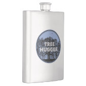 Flasque Hugger d'arbre (Droite)