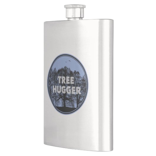 Flasque Hugger d'arbre (Gauche)