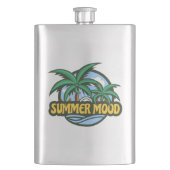 Flasque Humeur d'été (devant)