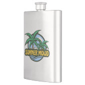 Flasque Humeur d'été (Gauche)