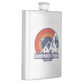 Flasque Humphreys Peak Arizona Sun Eagle (Droite)