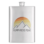 Flasque Humphreys Peak Retro (devant)