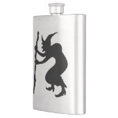 FLASQUE HUNCHBACK HALLOWEEN WITCH (Gauche)