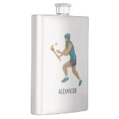 Flasque Hurler (Droite)