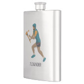 Flasque Hurler (Gauche)