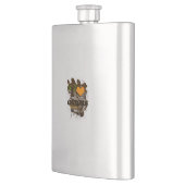 Flasque I Heart Gators (Gauche)