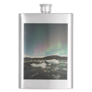 Flasque Iceberg Aurora