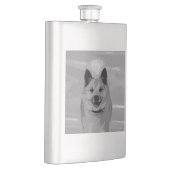 Flasque IcelandicSheepdog20151203 (Droite)