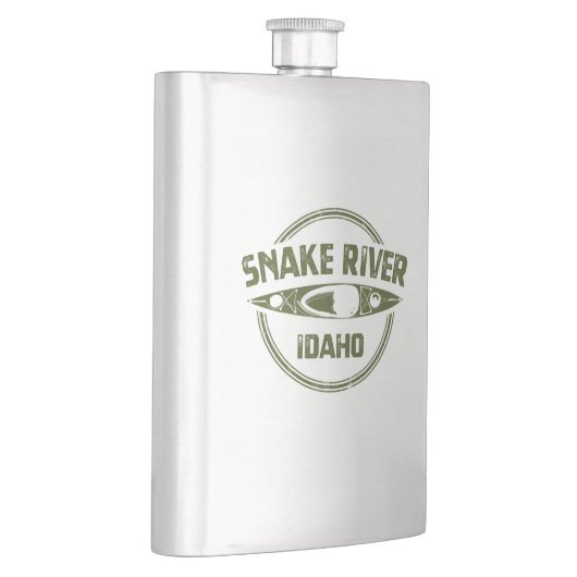 Flasque Idaho (Droite)