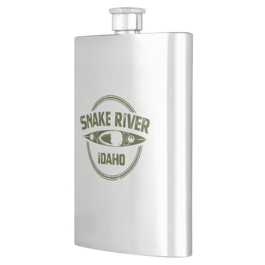 Flasque Idaho (Gauche)