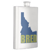 Flasque Idaho Bred (Droite)